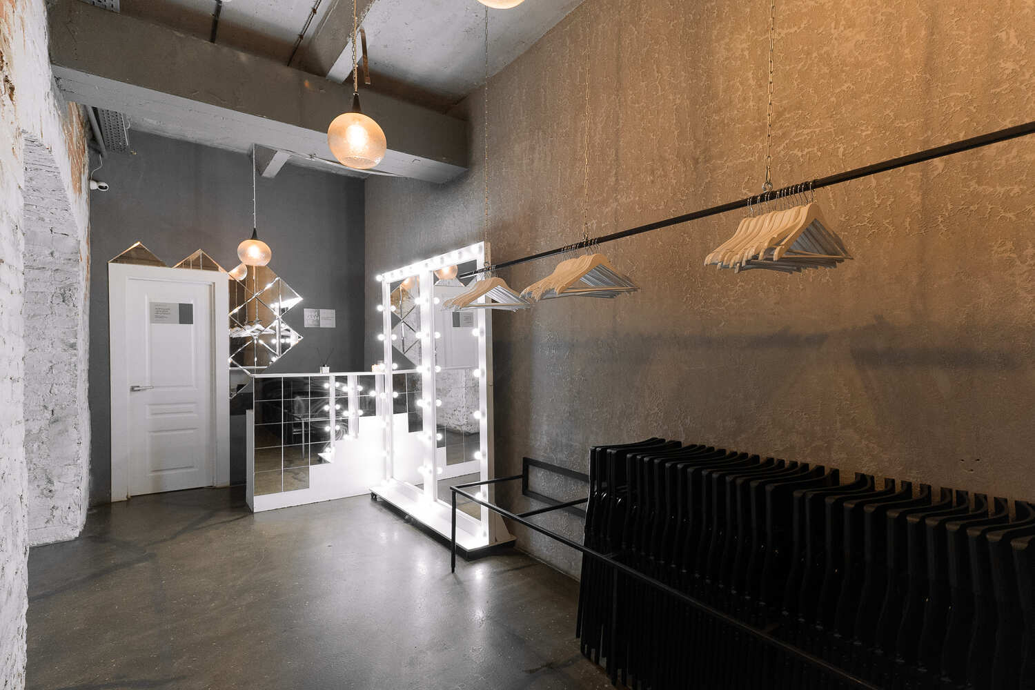 Фотография 16 площадки Светлый лофт с панорамными окнами 160 м², Электрозаводская