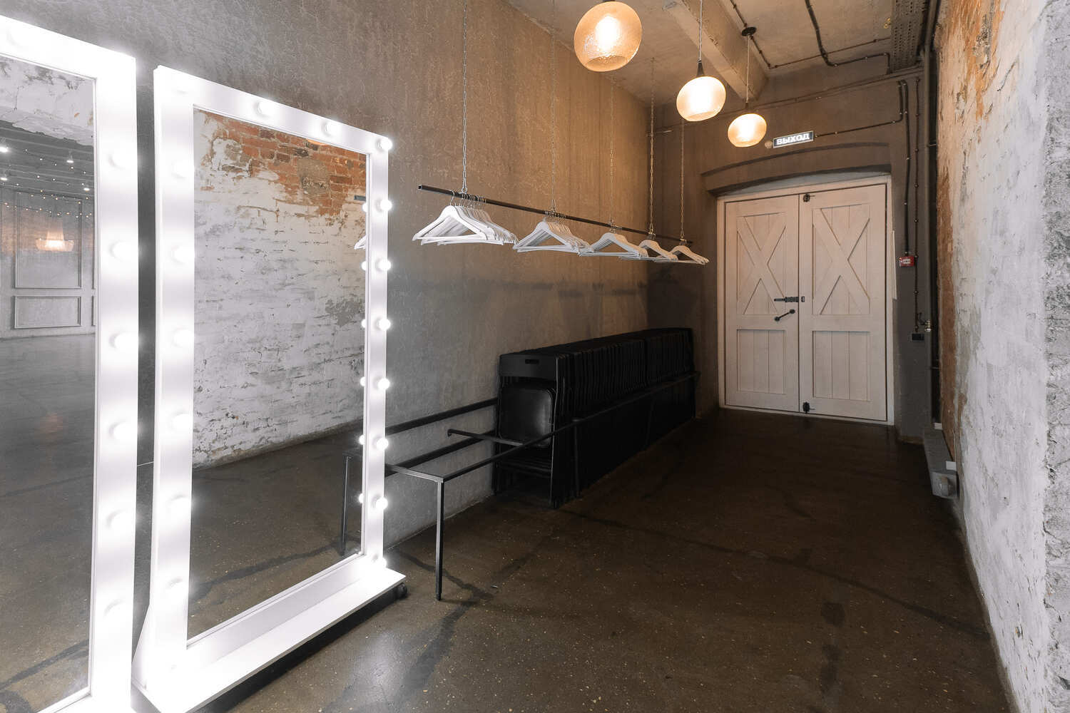 Фотография 17 площадки Светлый лофт с панорамными окнами 160 м², Электрозаводская