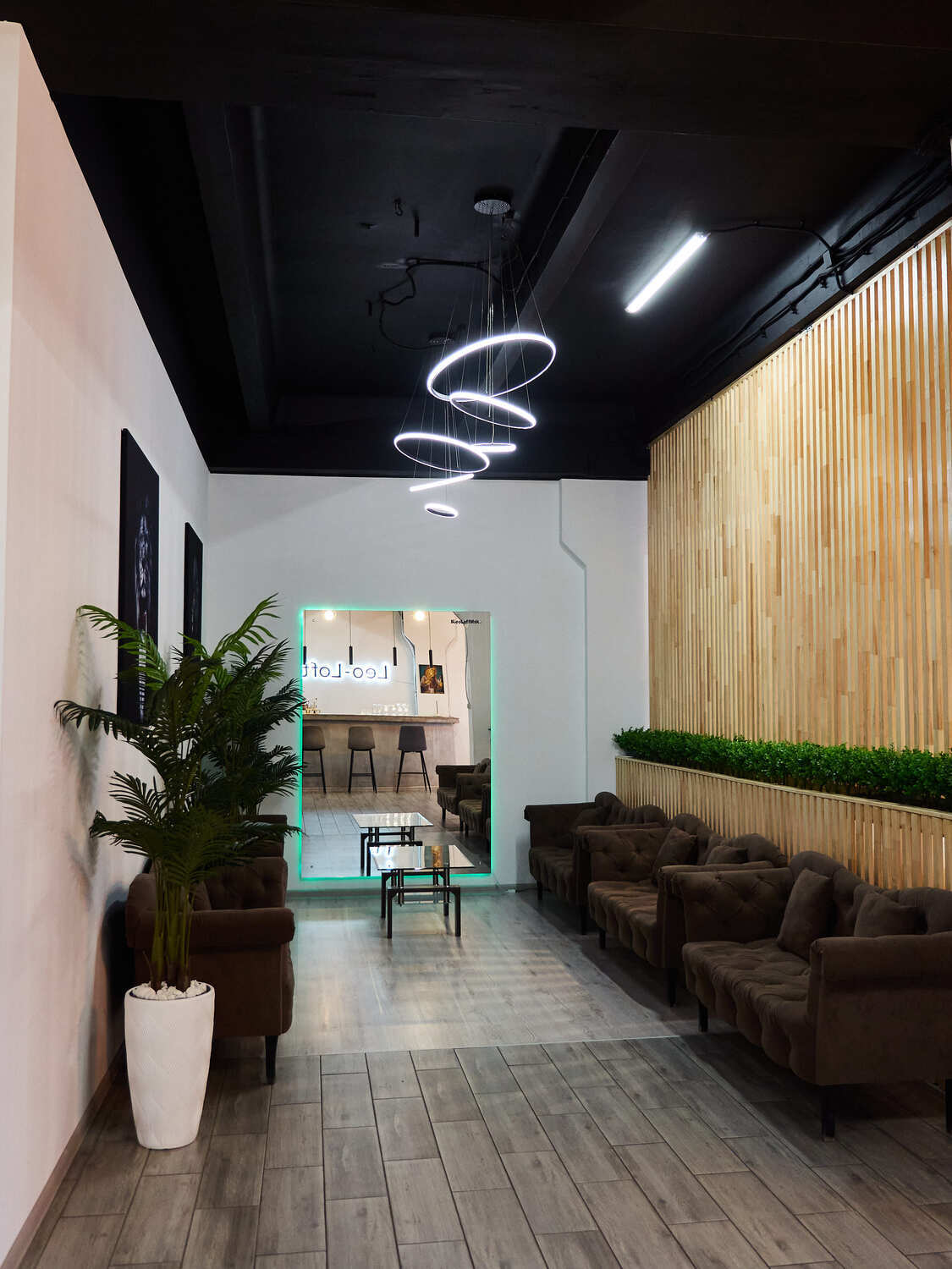 Фотография 2 площадки LEO LOFT на Нагатинской: светлое пространство 180 м²