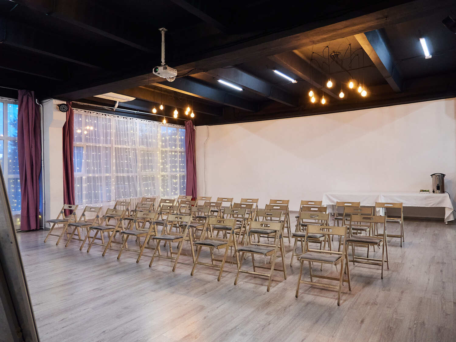 Фотография 9 площадки LEO LOFT на Нагатинской: светлое пространство 180 м²