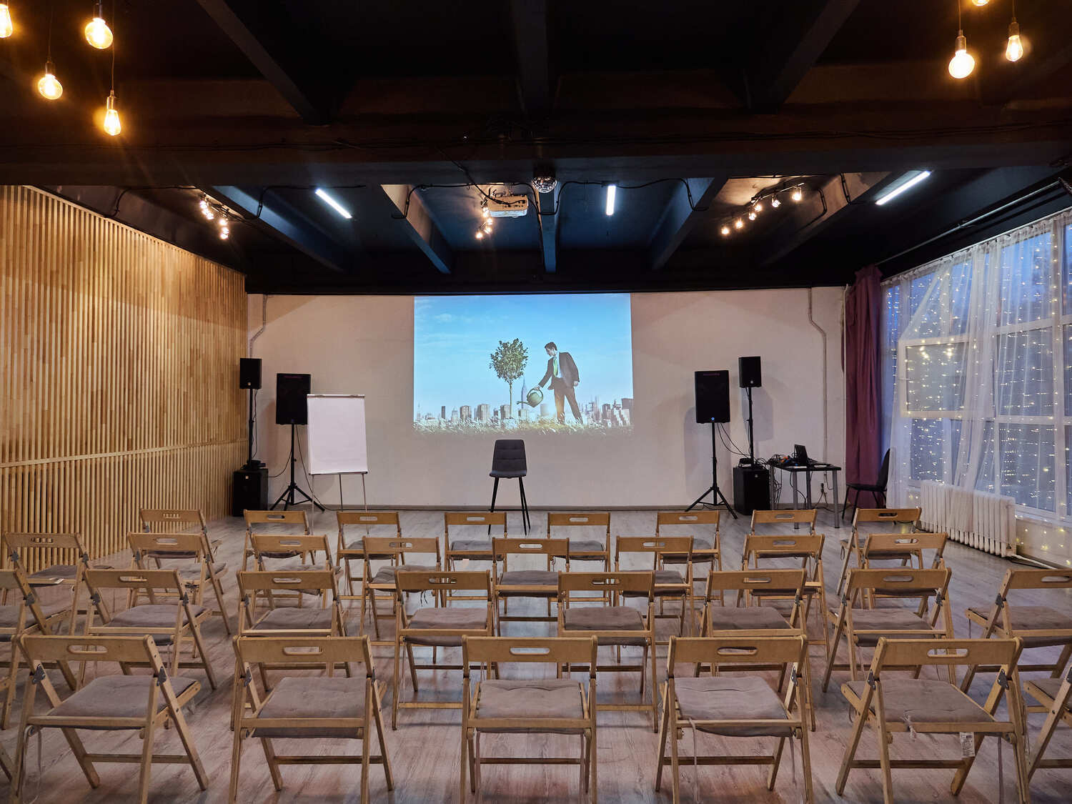 Фотография 10 площадки LEO LOFT на Нагатинской: светлое пространство 180 м²