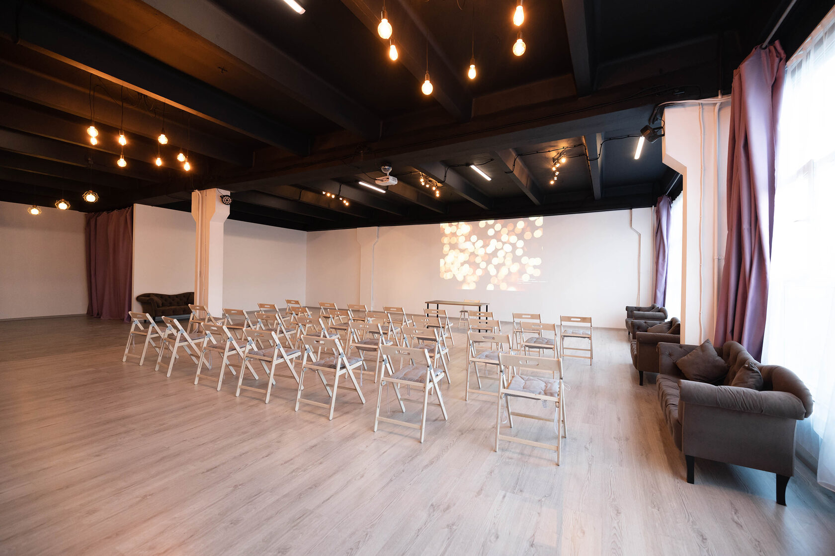 Фотография 17 площадки LEO LOFT на Нагатинской: светлое пространство 180 м²