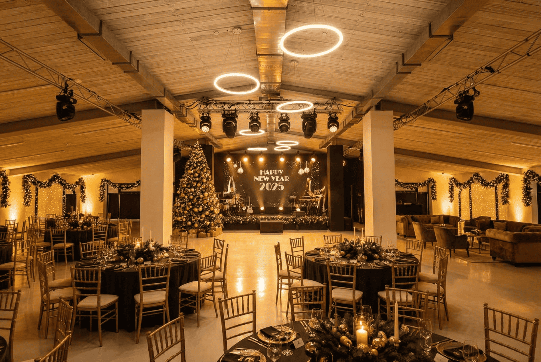 Фотография 4 площадки Шале на Чистых прудах: светлый зал 500 м²