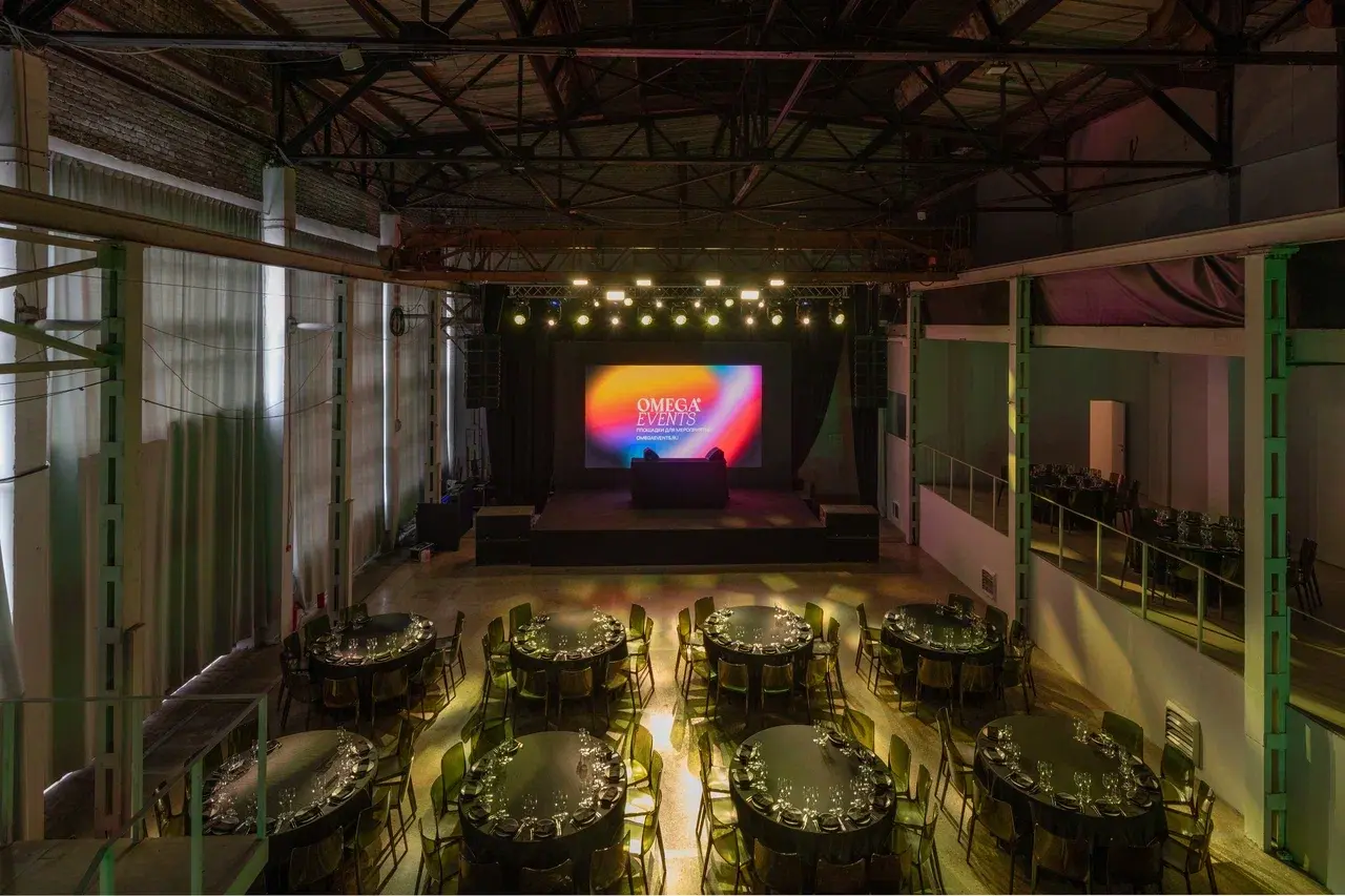 Фотография 7 площадки BOUNCE в центре: клубное пространство с двором 900 м²