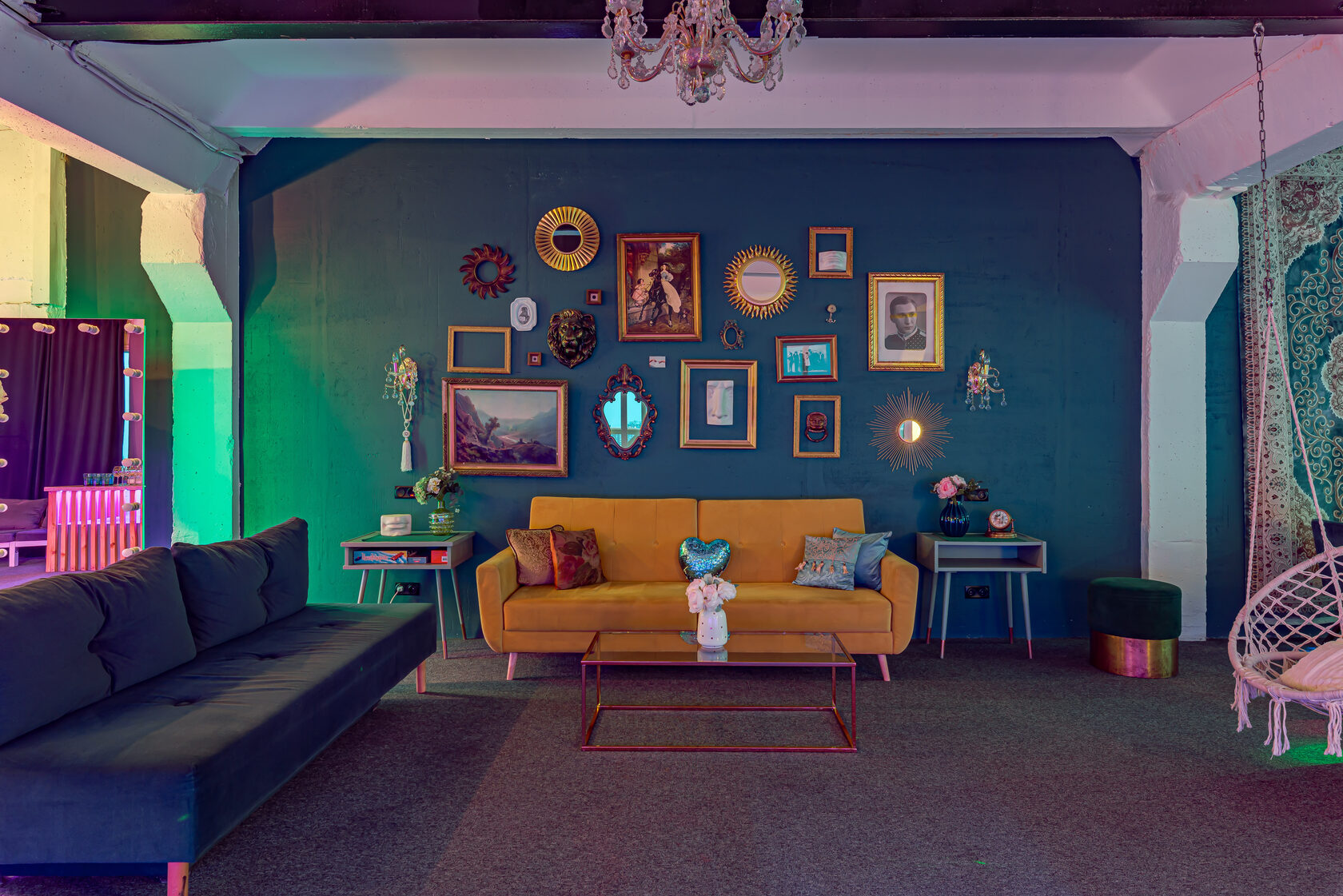 Фотография 10 площадки МАЙ на Электрозаводской: фьюжн‑пространство с верандой, 131 м²