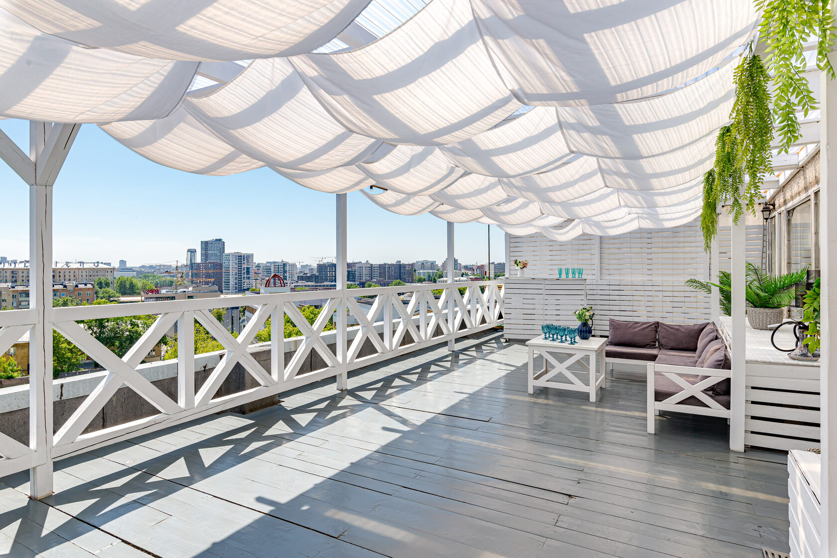 Фотография 13 площадки МАЙ на Электрозаводской: фьюжн‑пространство с верандой, 131 м²