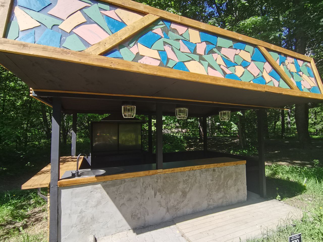 Фотография 24 площадки Виола в Сокольниках: большой зал 320 м²