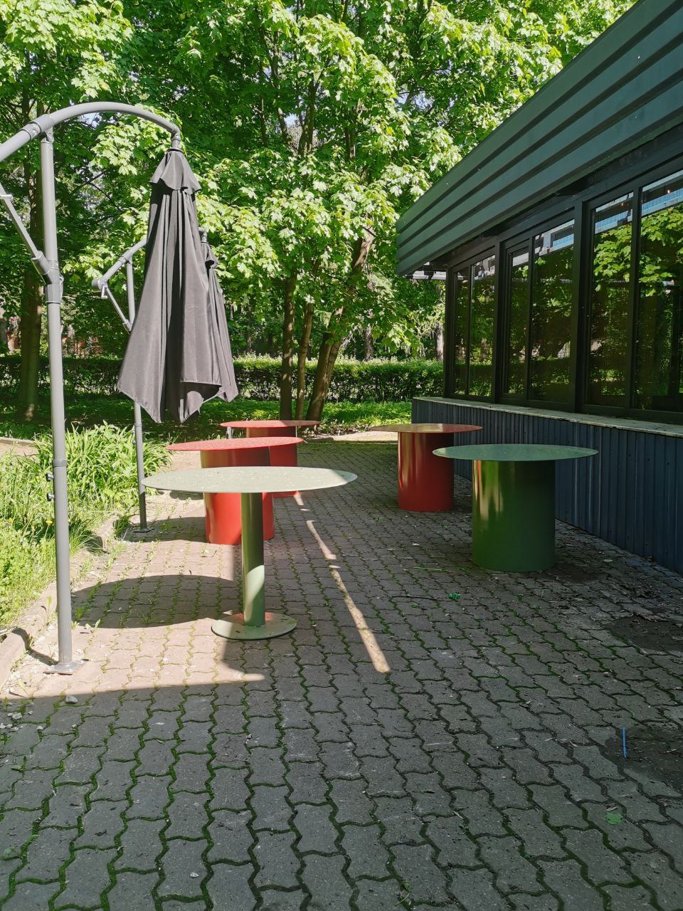 Фотография 25 площадки Виола в Сокольниках: большой зал 320 м²