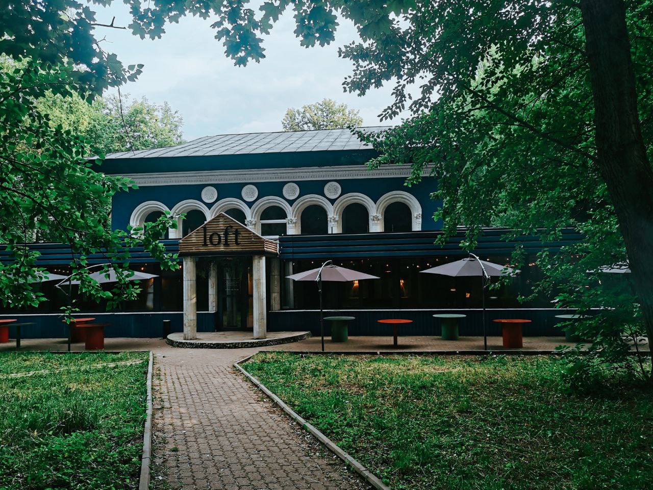 Фотография 22 площадки Виола в Сокольниках: большой зал 320 м²