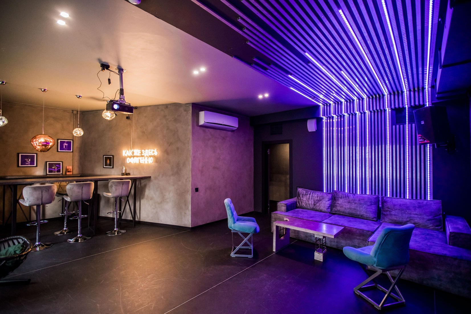 Фотография 3 площадки Камерная «Квартира» у набережной, 40 м²