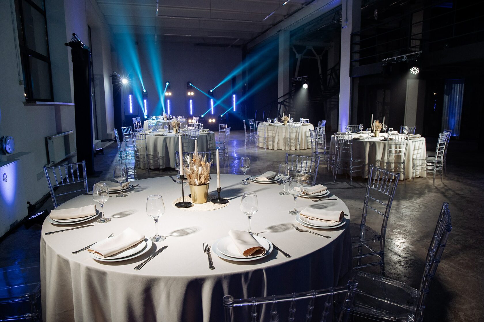 Фотография 13 площадки FORMAT loft на Бауманской: пространство 800 м² со сценой