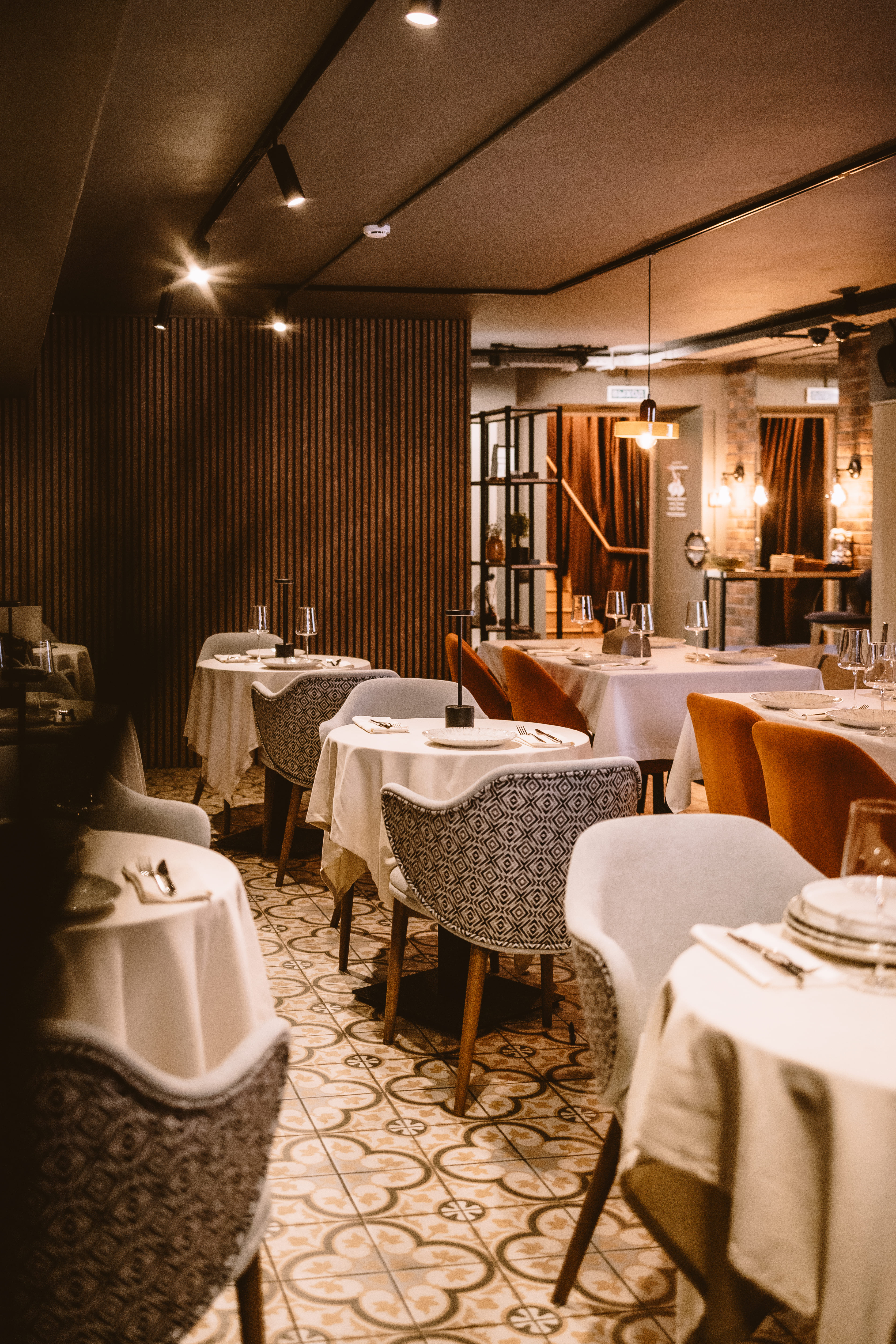 Фотография 11 площадки Интеллигентный бар на Таганской с верандой 340 м²