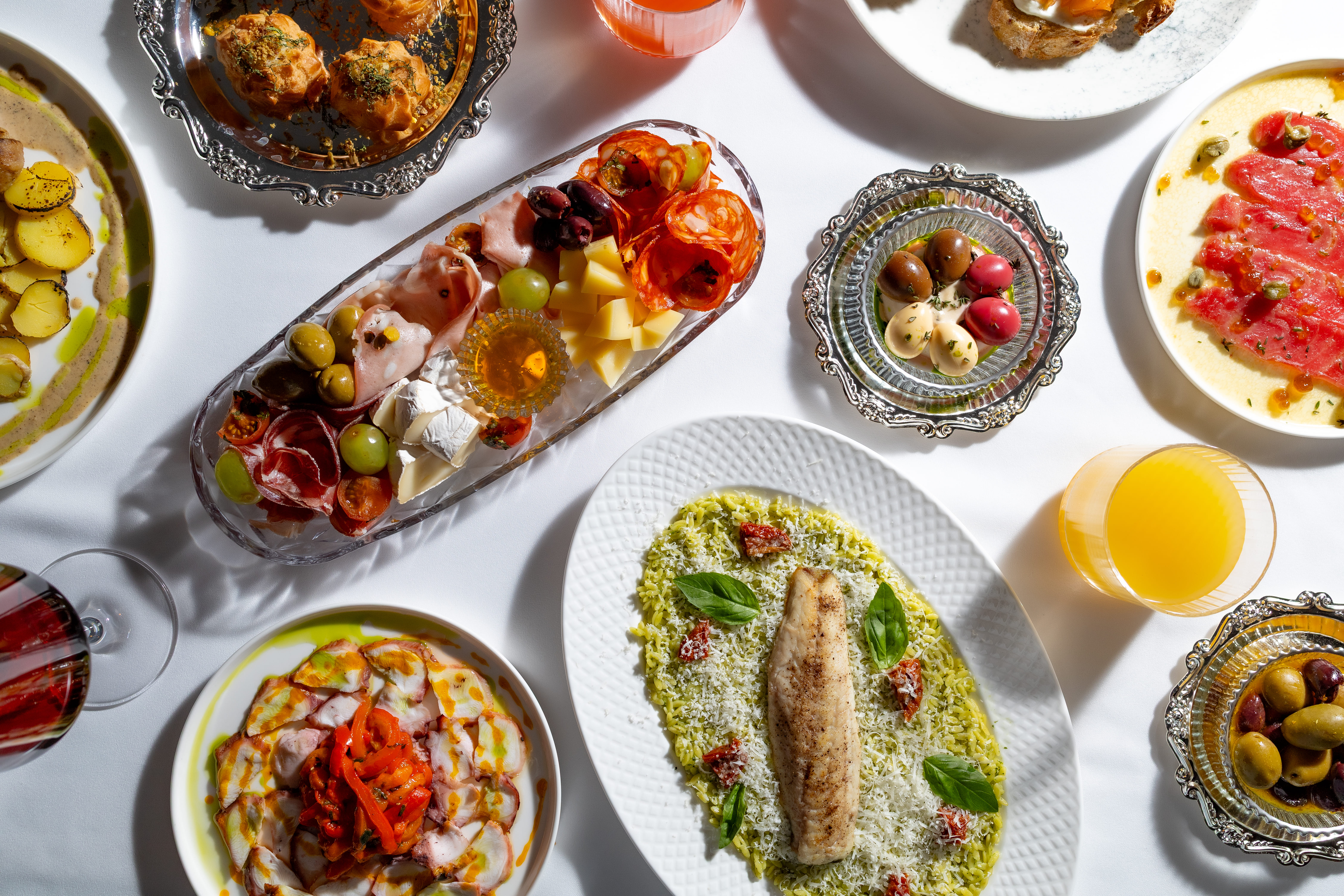 Фотография 18 площадки Интеллигентный бар на Таганской с верандой 340 м²