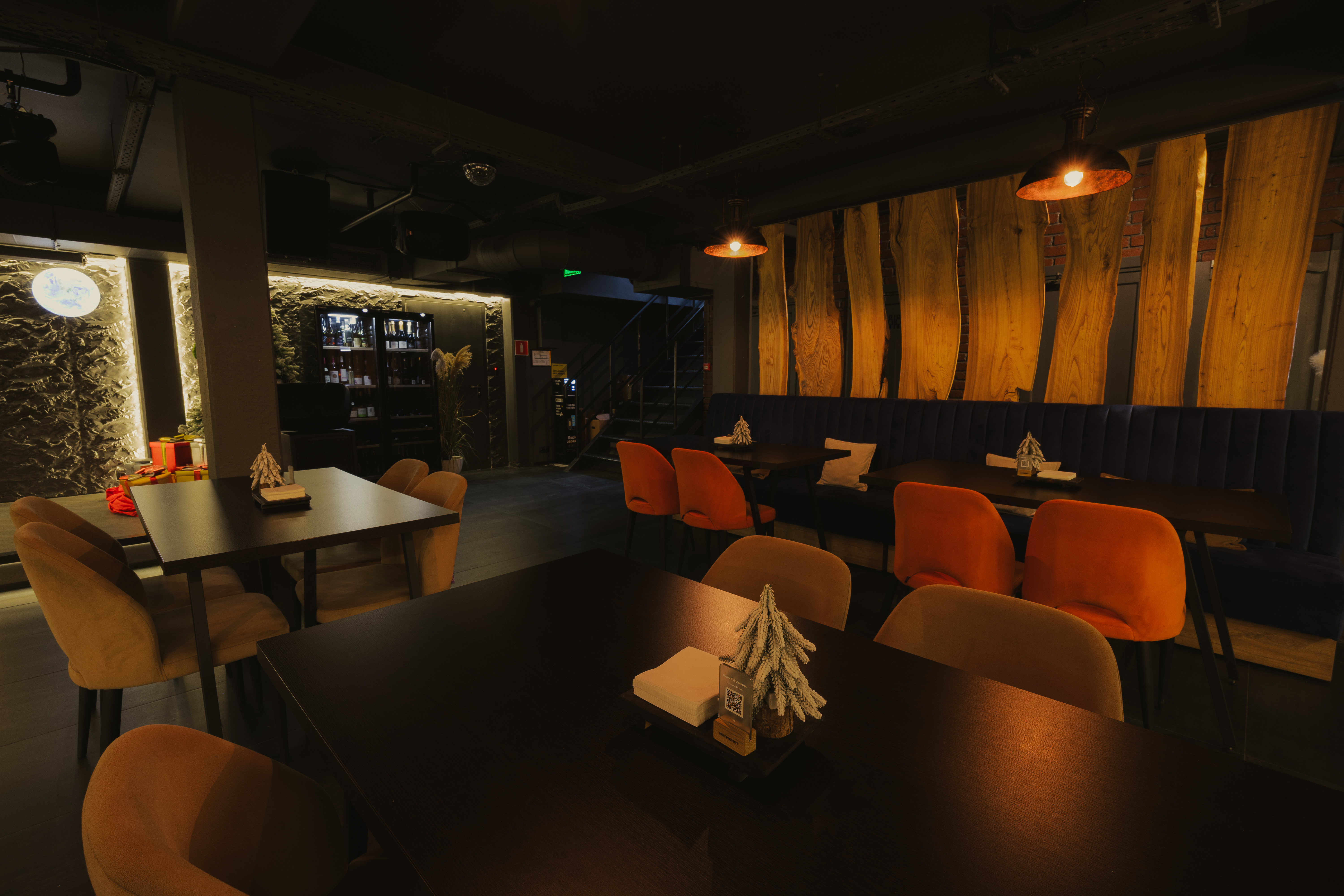 Фотография 5 площадки СПУТНИК на Таганской: бар‑ресторан с верандой 340 м²