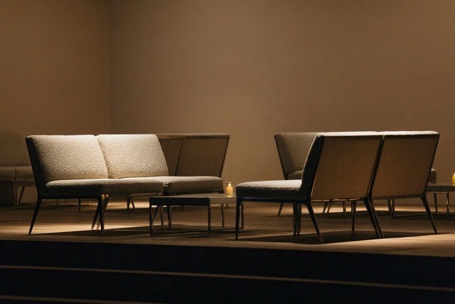 Фотография 6 площадки «Пульсар» в центре: трансформируемый зал 1000 м²