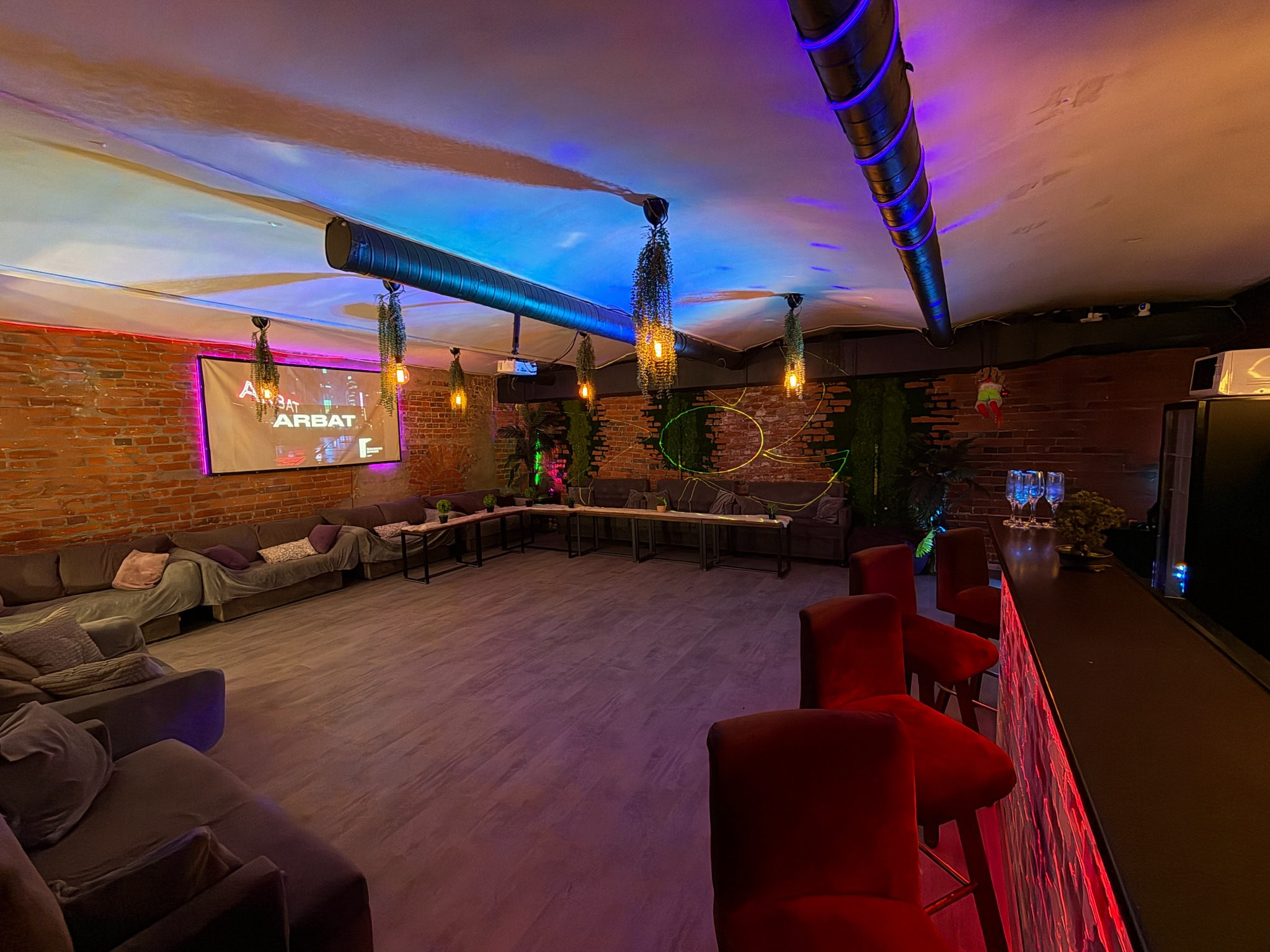 Фотография 3 площадки Лофт на Арбате в 3 минутах от метро