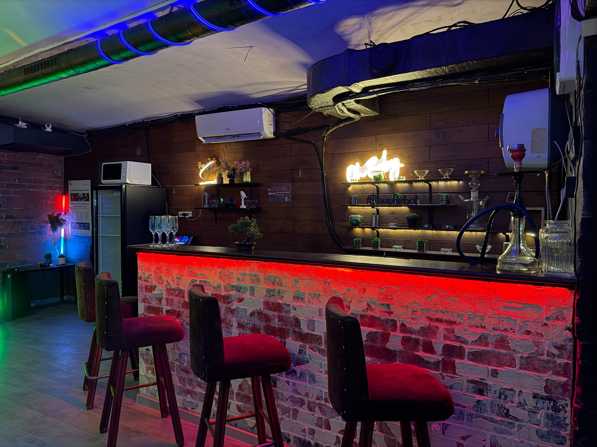 Фотография 2 площадки Лофт на Арбате в 3 минутах от метро