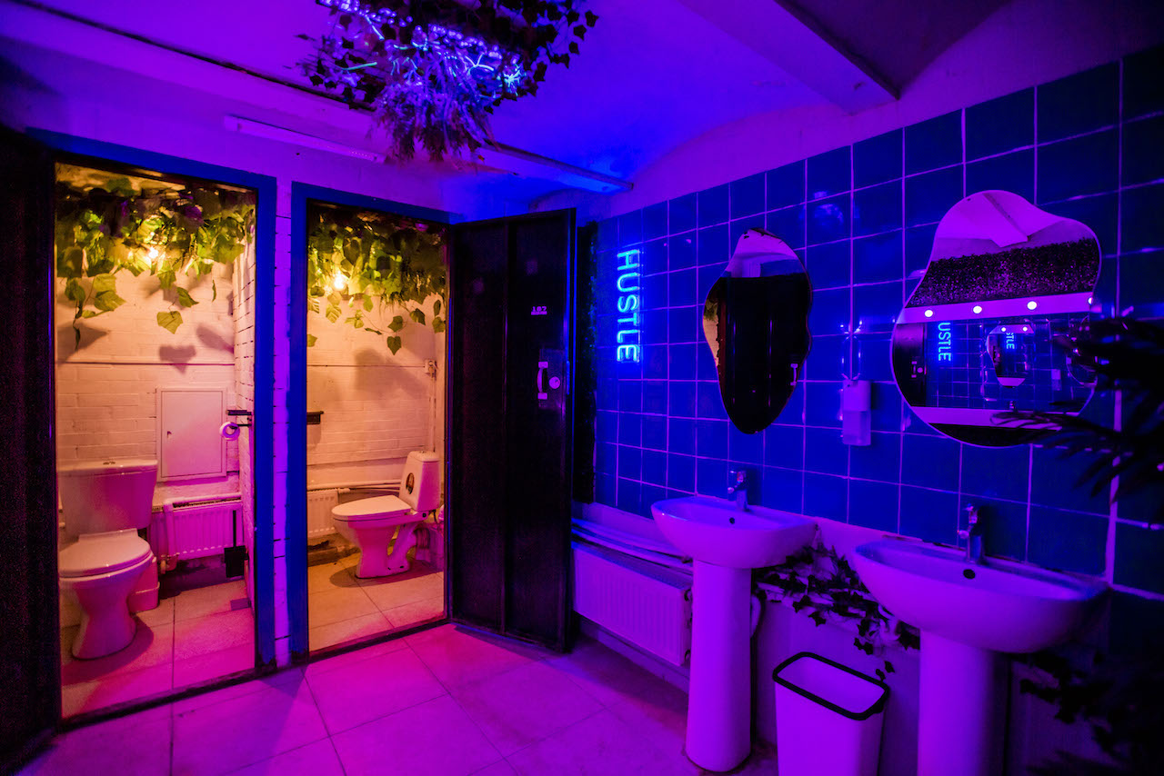 Фотография 17 площадки Стильный лофт на Арбате, 3 минуты от метро