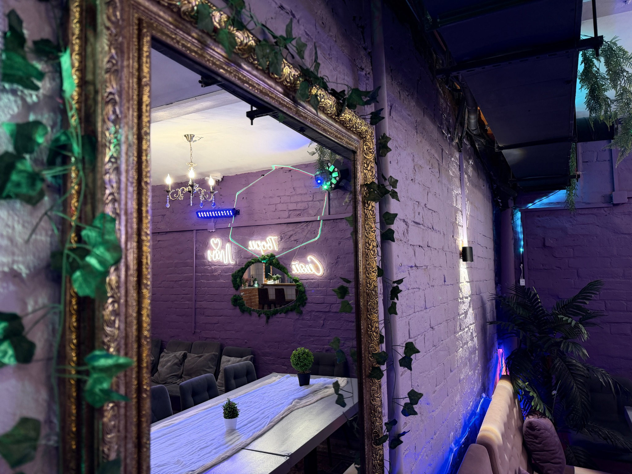 Фотография 10 площадки Стильный лофт на Арбате, 3 минуты от метро