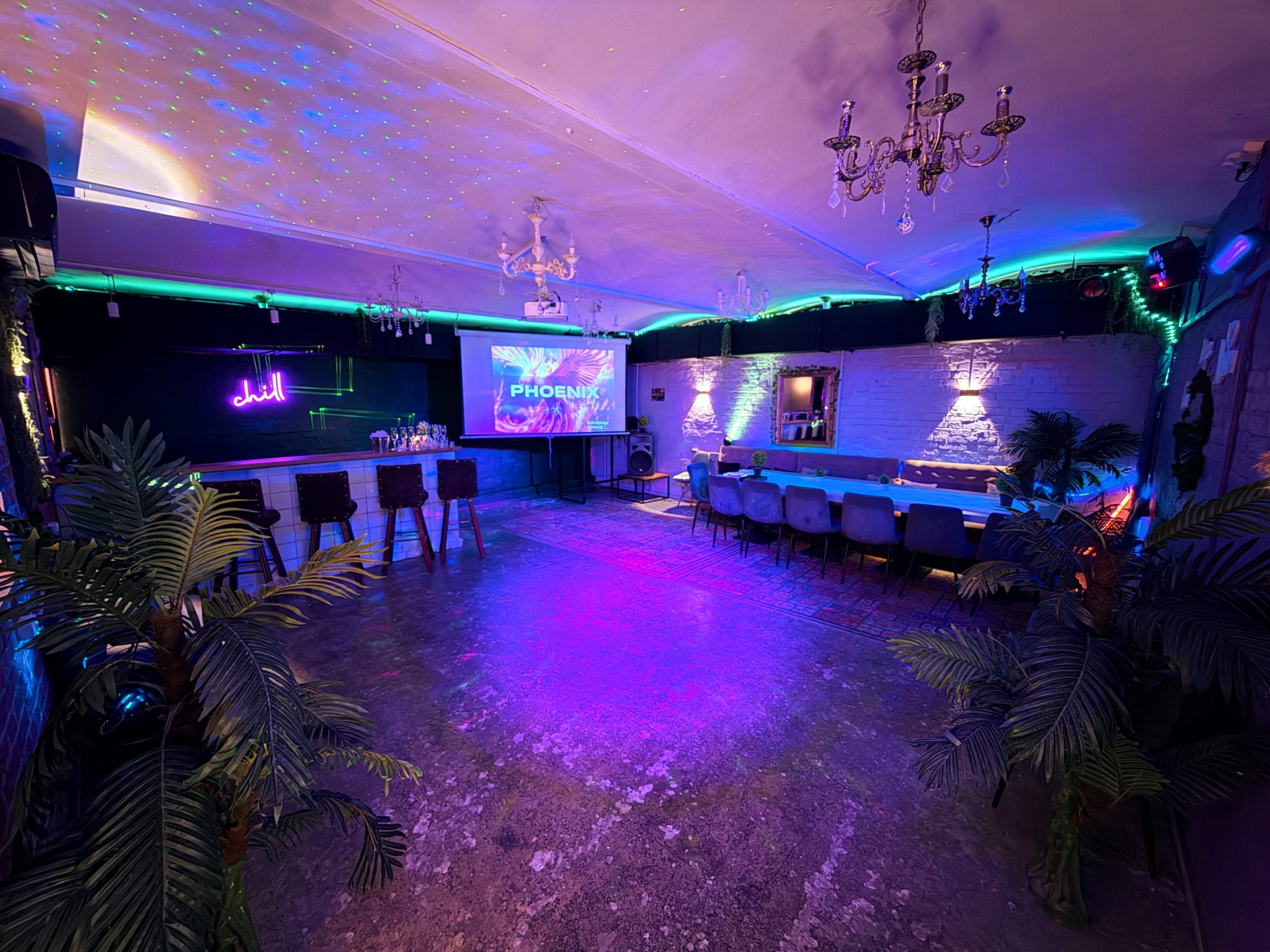 Фотография 4 площадки Стильный лофт на Арбате, 3 минуты от метро