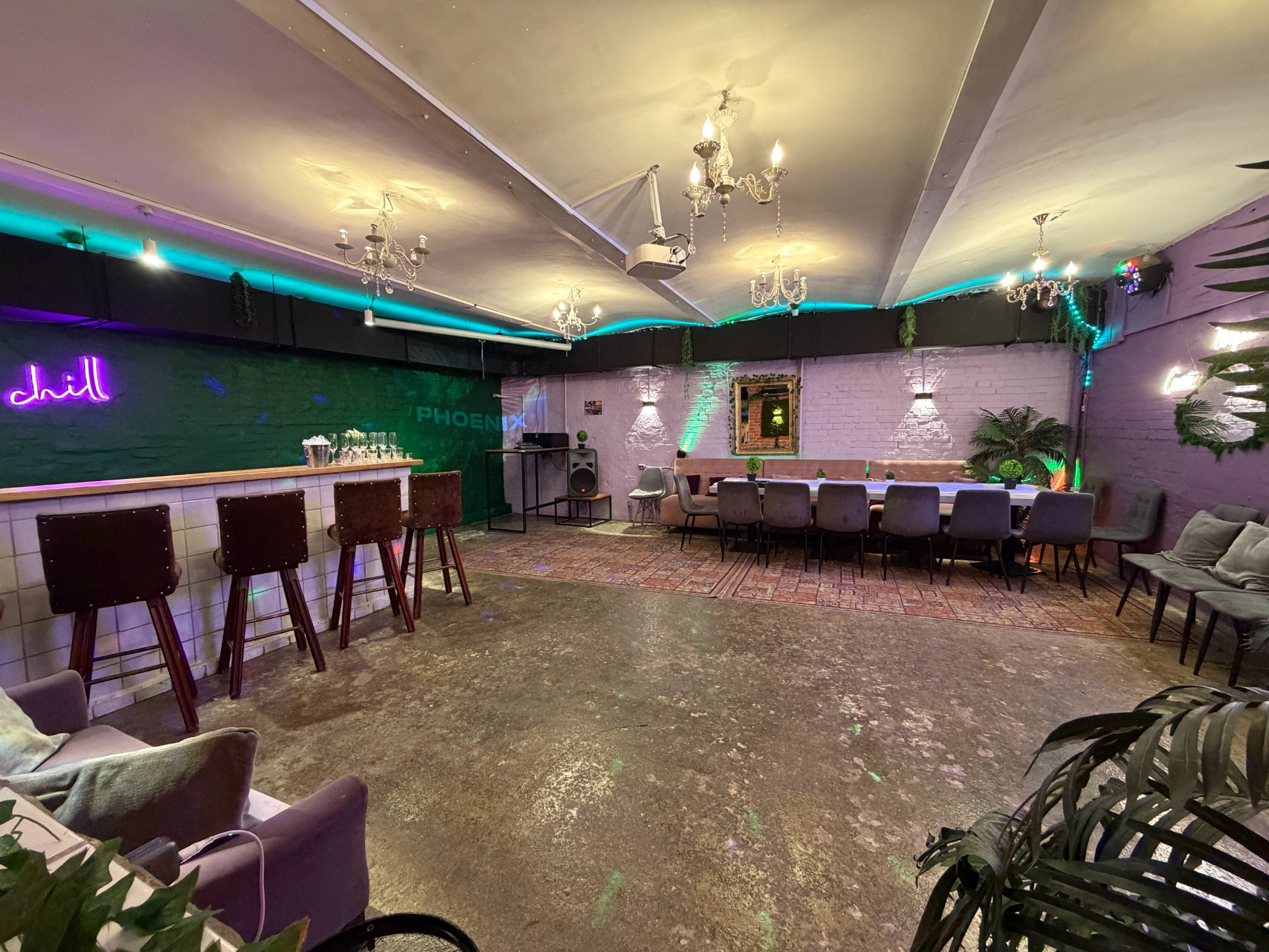 Фотография 6 площадки Стильный лофт на Арбате, 3 минуты от метро