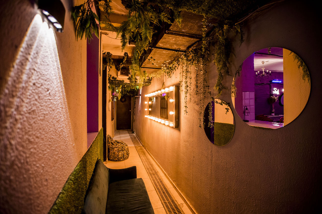 Фотография 13 площадки Стильный лофт на Арбате, 3 минуты от метро