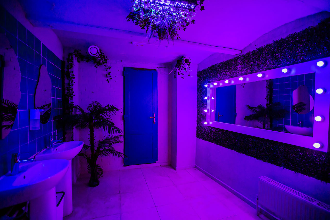 Фотография 16 площадки Стильный лофт на Арбате, 3 минуты от метро