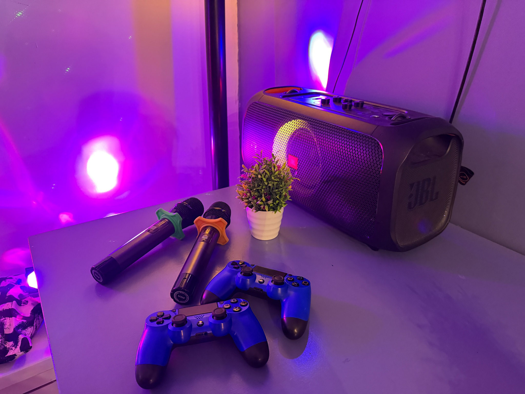 Фотография 15 площадки Яркий, классический лофт с караоке, 8 минут от метро