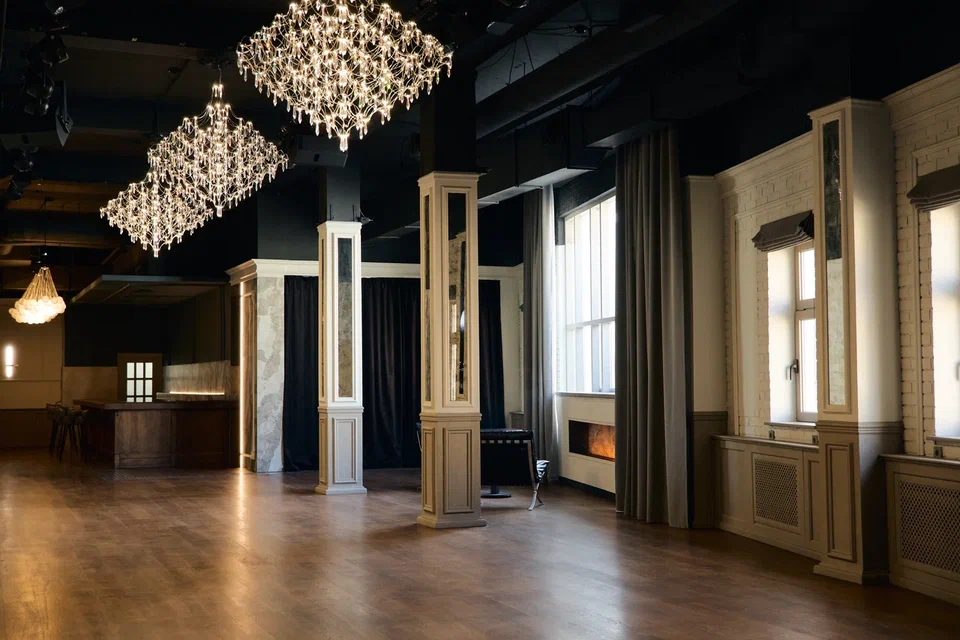 Фотография 4 площадки Премиальный Ивент Дом СТОРИ на Новокузнецкой