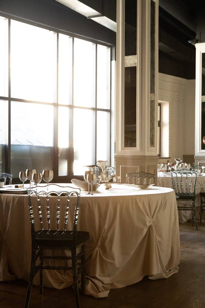 Фотография 2 площадки Премиальный Ивент Дом СТОРИ на Новокузнецкой