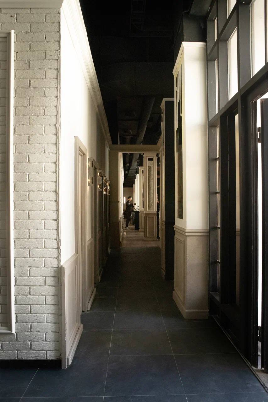 Фотография 4 площадки Премиальный Ивент Дом СТОРИ на Новокузнецкой