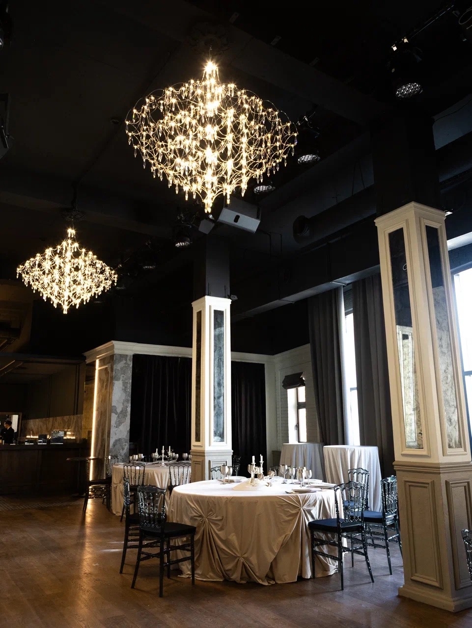 Фотография 9 площадки Премиальный Ивент Дом СТОРИ на Новокузнецкой