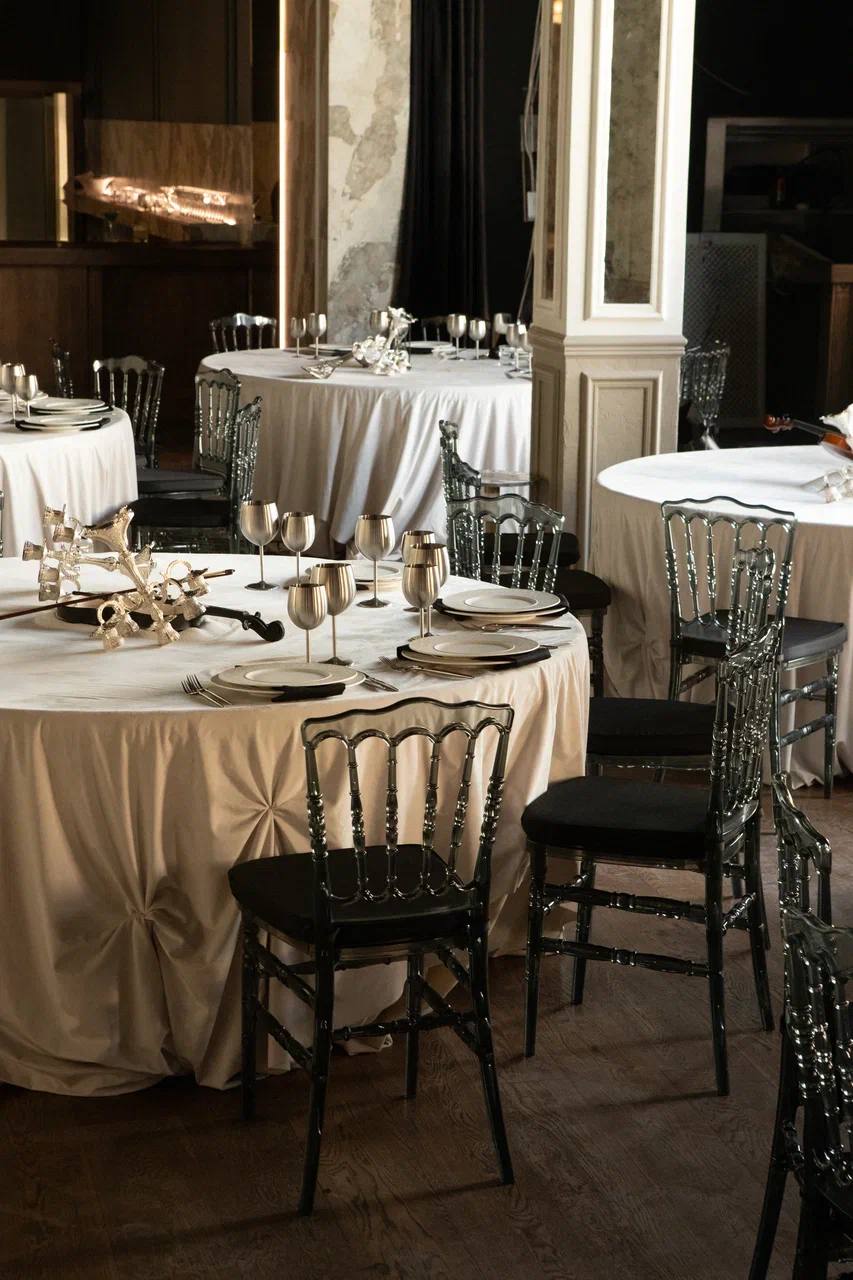 Фотография 1 площадки Премиальный Ивент Дом СТОРИ на Новокузнецкой