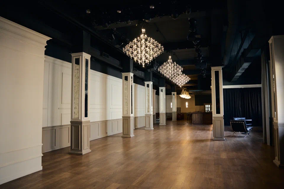 Фотография 6 площадки Премиальный Ивент Дом СТОРИ на Новокузнецкой