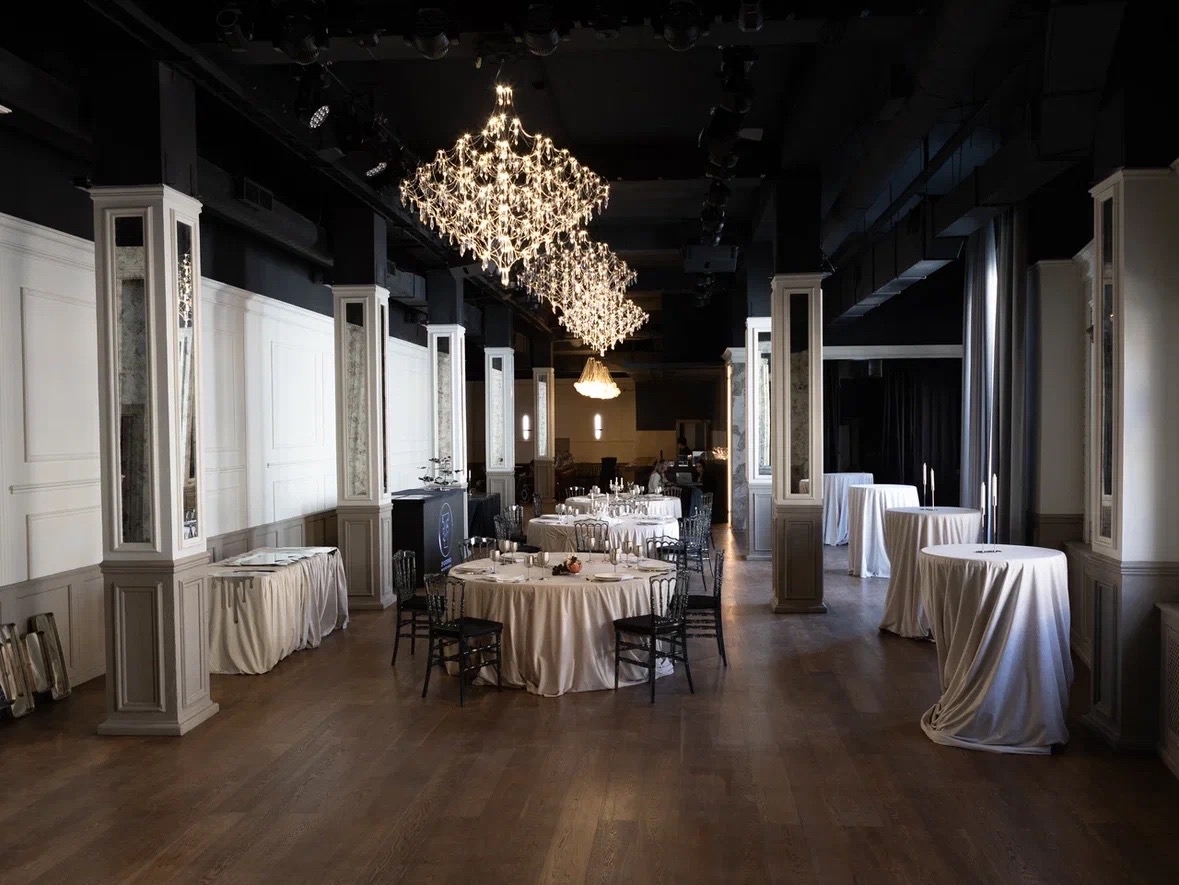 Фотография 6 площадки Премиальный Ивент Дом СТОРИ на Новокузнецкой