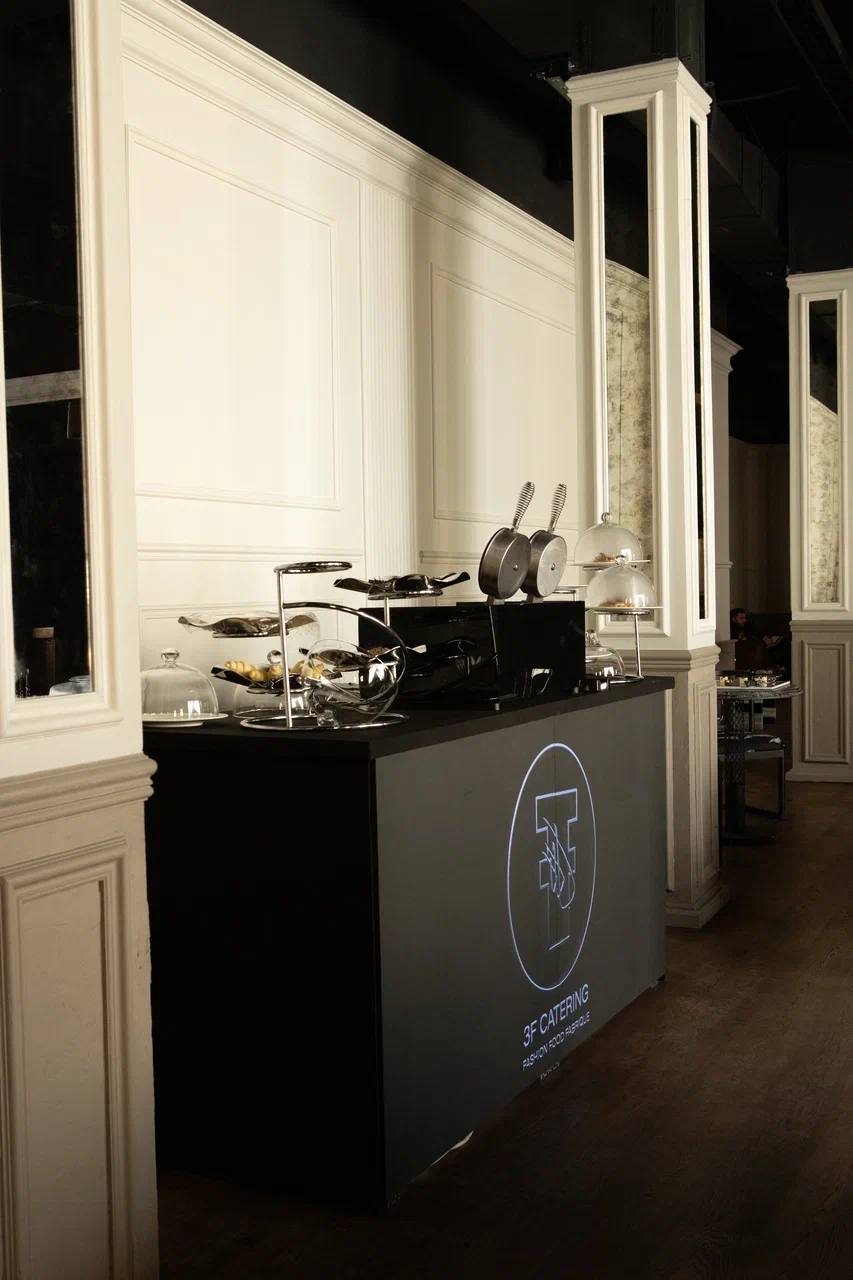 Фотография 3 площадки Премиальный Ивент Дом СТОРИ на Новокузнецкой