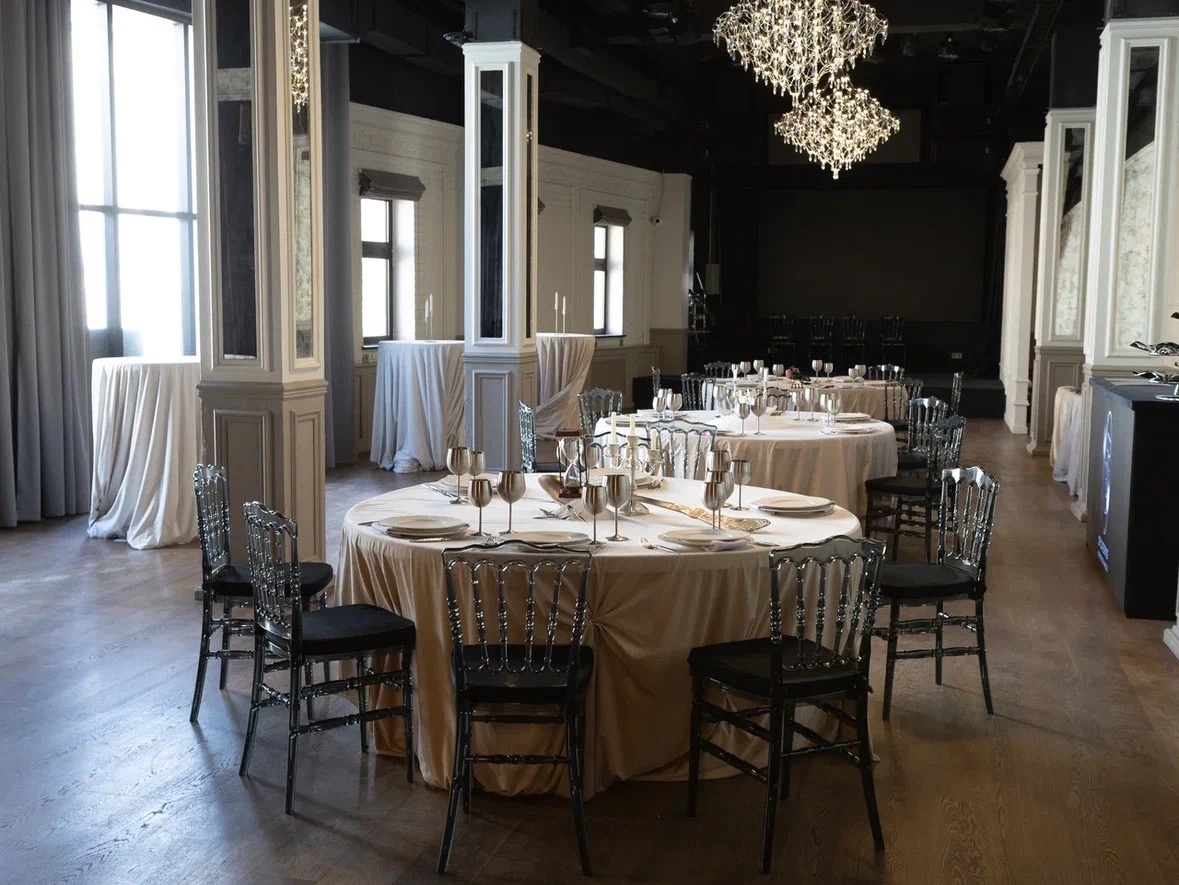 Фотография 8 площадки Премиальный Ивент Дом СТОРИ на Новокузнецкой