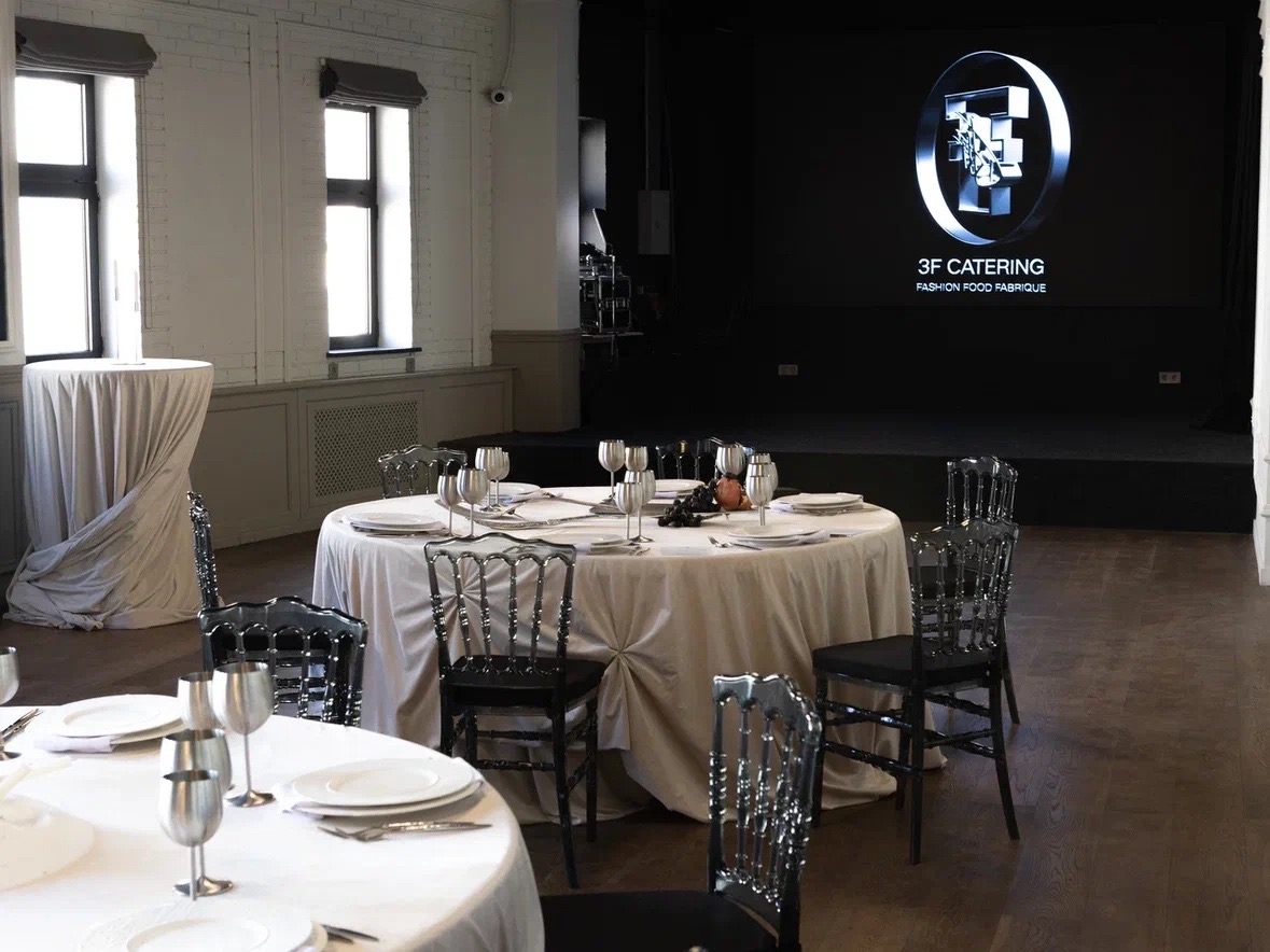 Фотография 7 площадки Премиальный Ивент Дом СТОРИ на Новокузнецкой