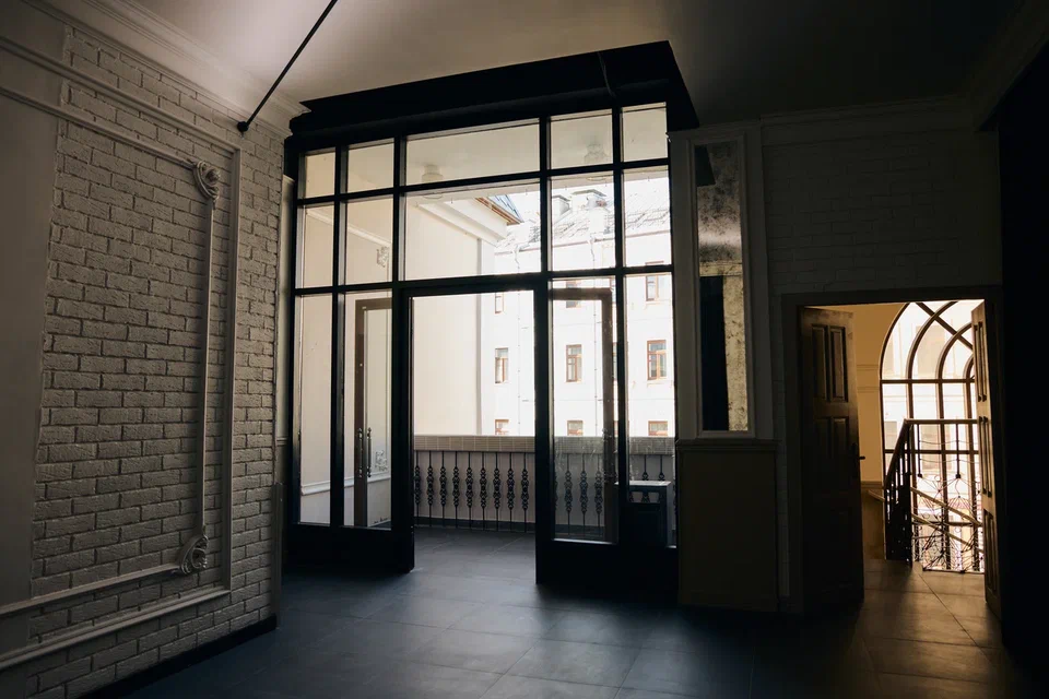 Фотография 5 площадки Премиальный Ивент Дом СТОРИ на Новокузнецкой