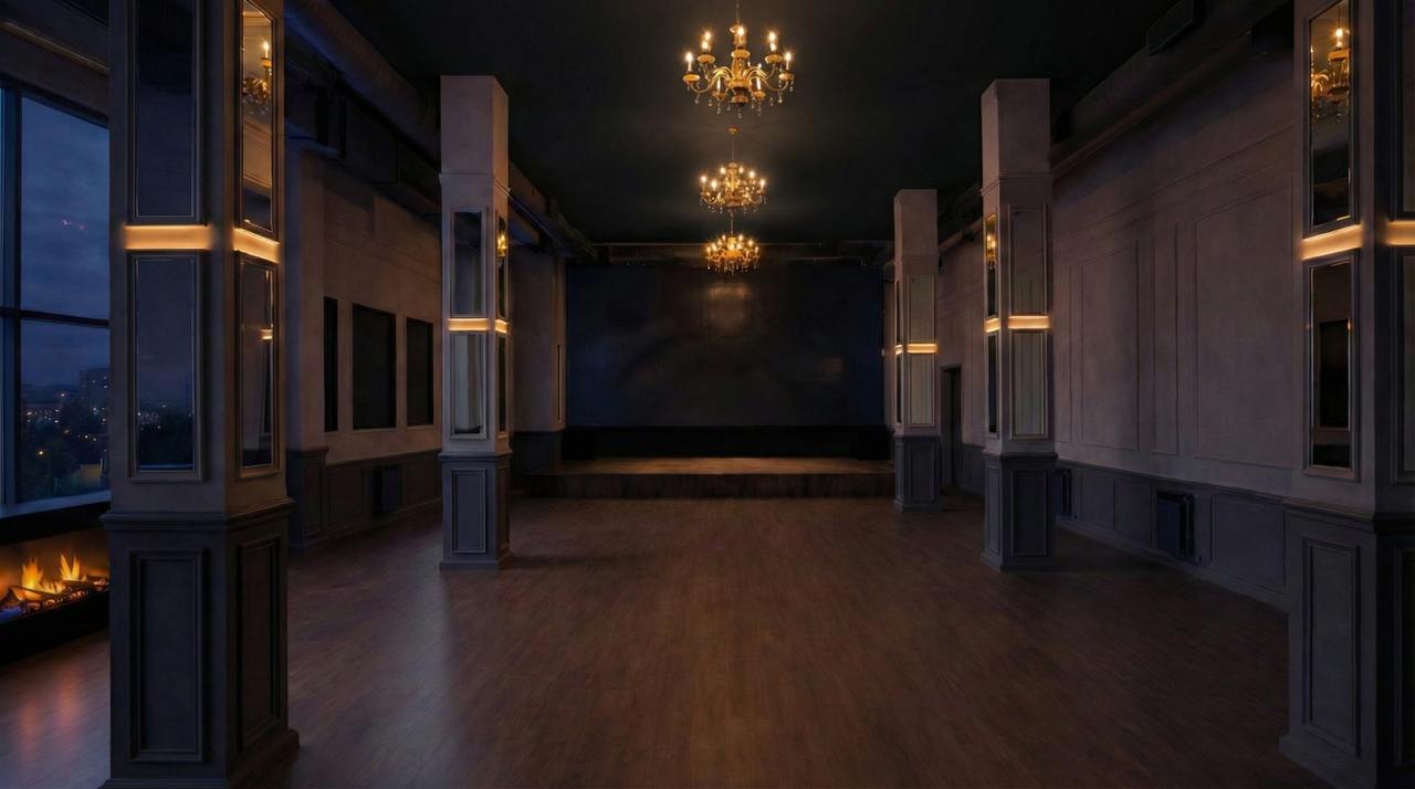 Фотография 5 площадки Премиальный Ивент Дом на Новокузнецкой