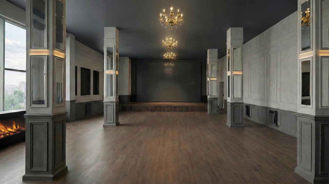 Фотография 2 площадки Премиальный Ивент Дом на Новокузнецкой