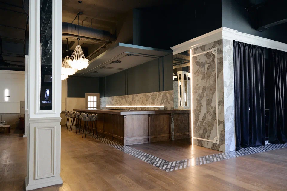 Фотография 7 площадки Премиальный Ивент Дом СТОРИ на Новокузнецкой