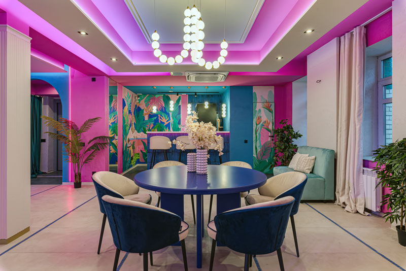 Фотография 1 площадки Лофт ЛЬЮИС с караоке на Дмитровской