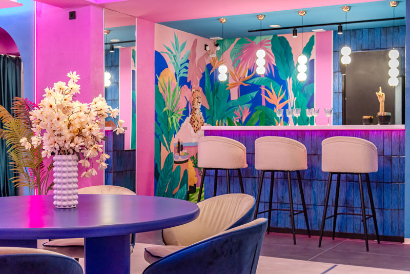 Фотография 8 площадки Лофт ЛЬЮИС с караоке на Дмитровской