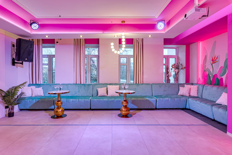 Фотография 3 площадки Лофт ЛЬЮИС с караоке на Дмитровской