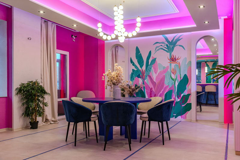 Фотография 6 площадки Лофт ЛЬЮИС с караоке на Дмитровской