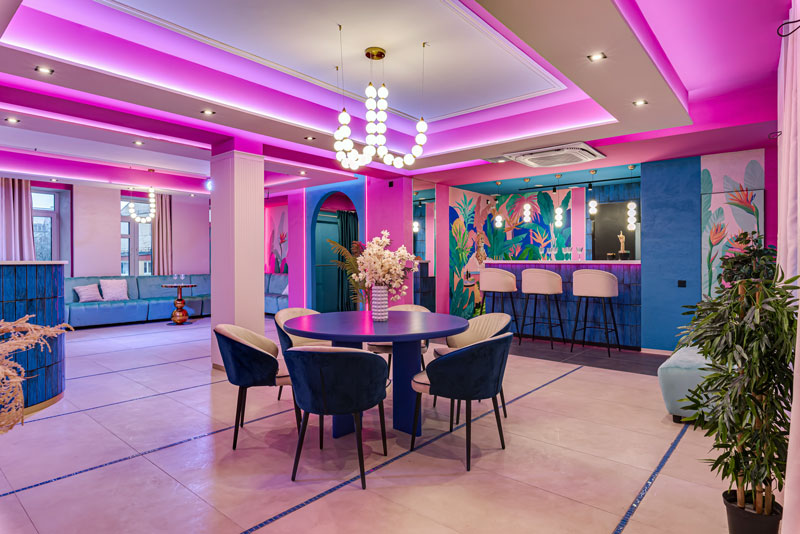 Фотография 7 площадки Лофт ЛЬЮИС с караоке на Дмитровской