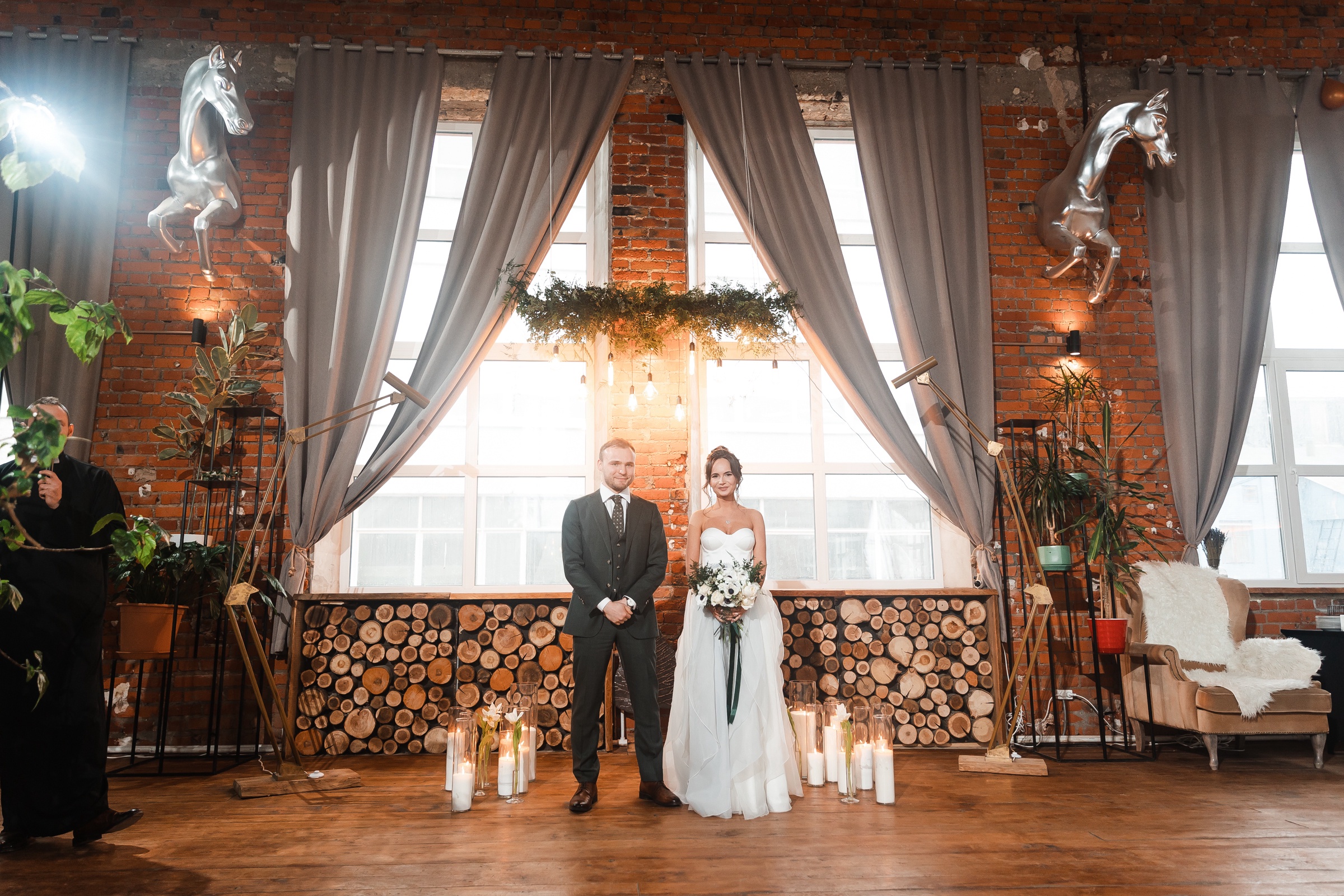 Фотография 3 площадки Лофт в стиле шале с крышей-верандой