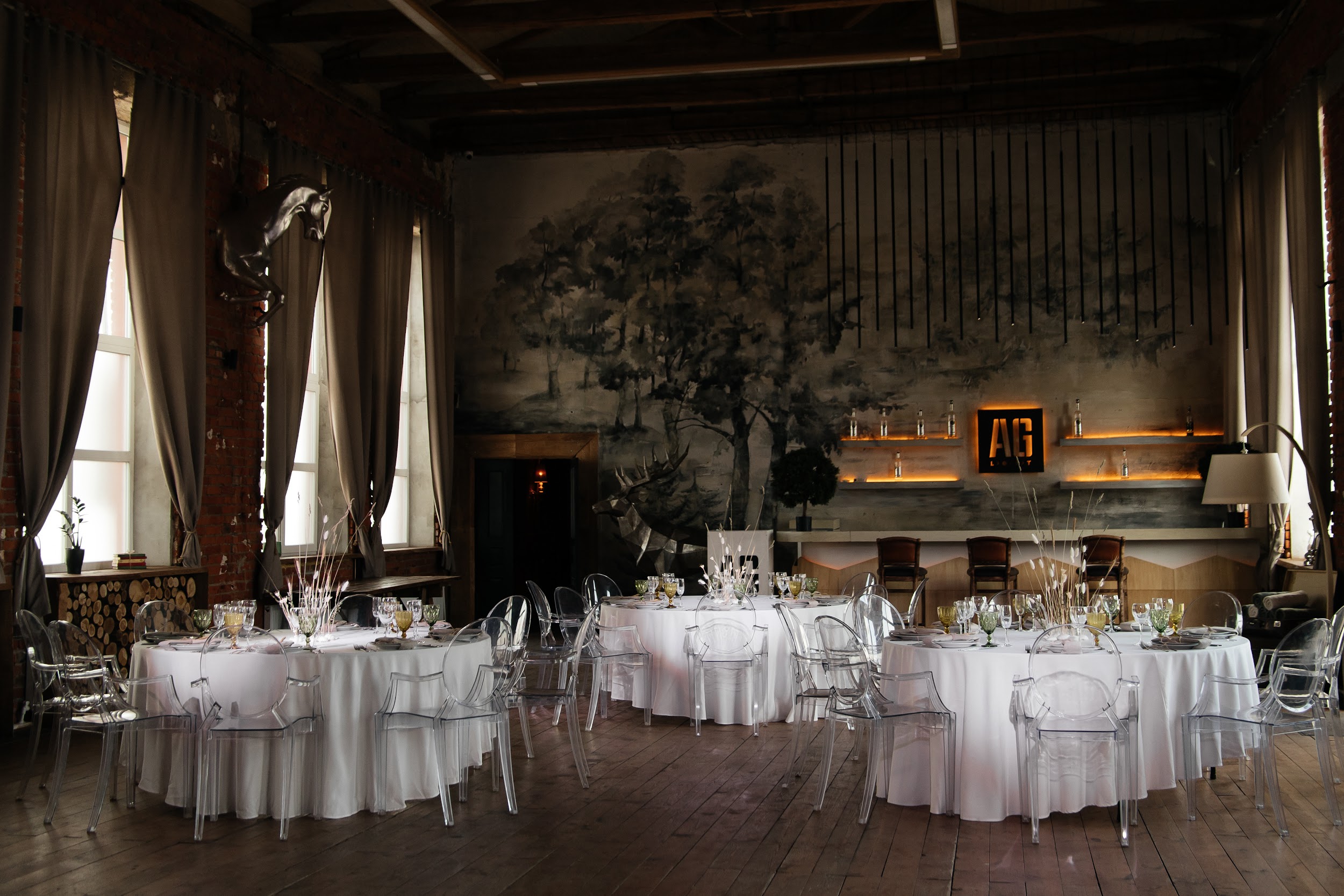 Фотография 13 площадки Лофт в стиле шале с крышей-верандой