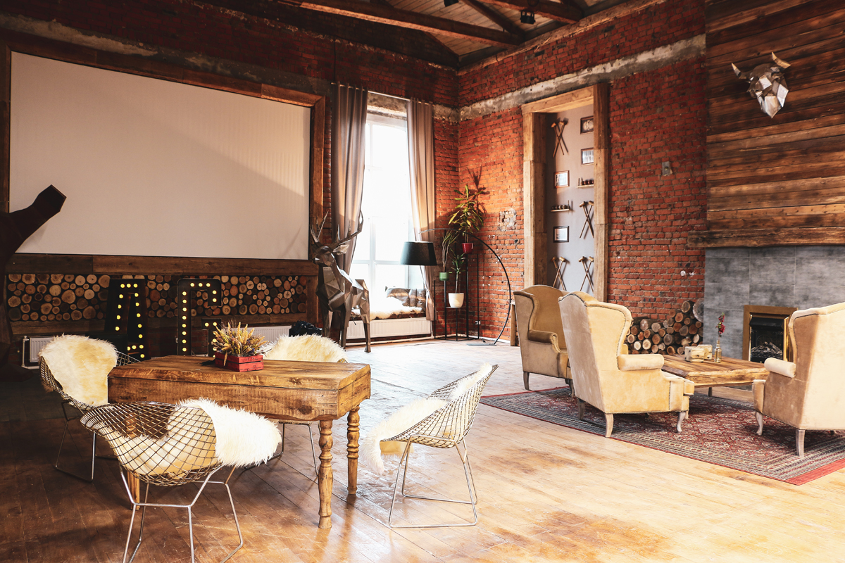 Фотография 7 площадки Лофт в стиле шале с крышей-верандой